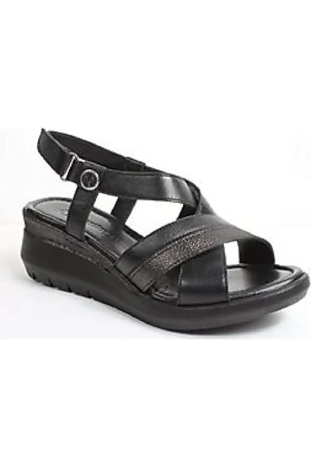 

Women's Genuine Leather Sandals Fashion New Summer Comfort Breathable Casual Quality Ladies Style Light Slipper Sandals