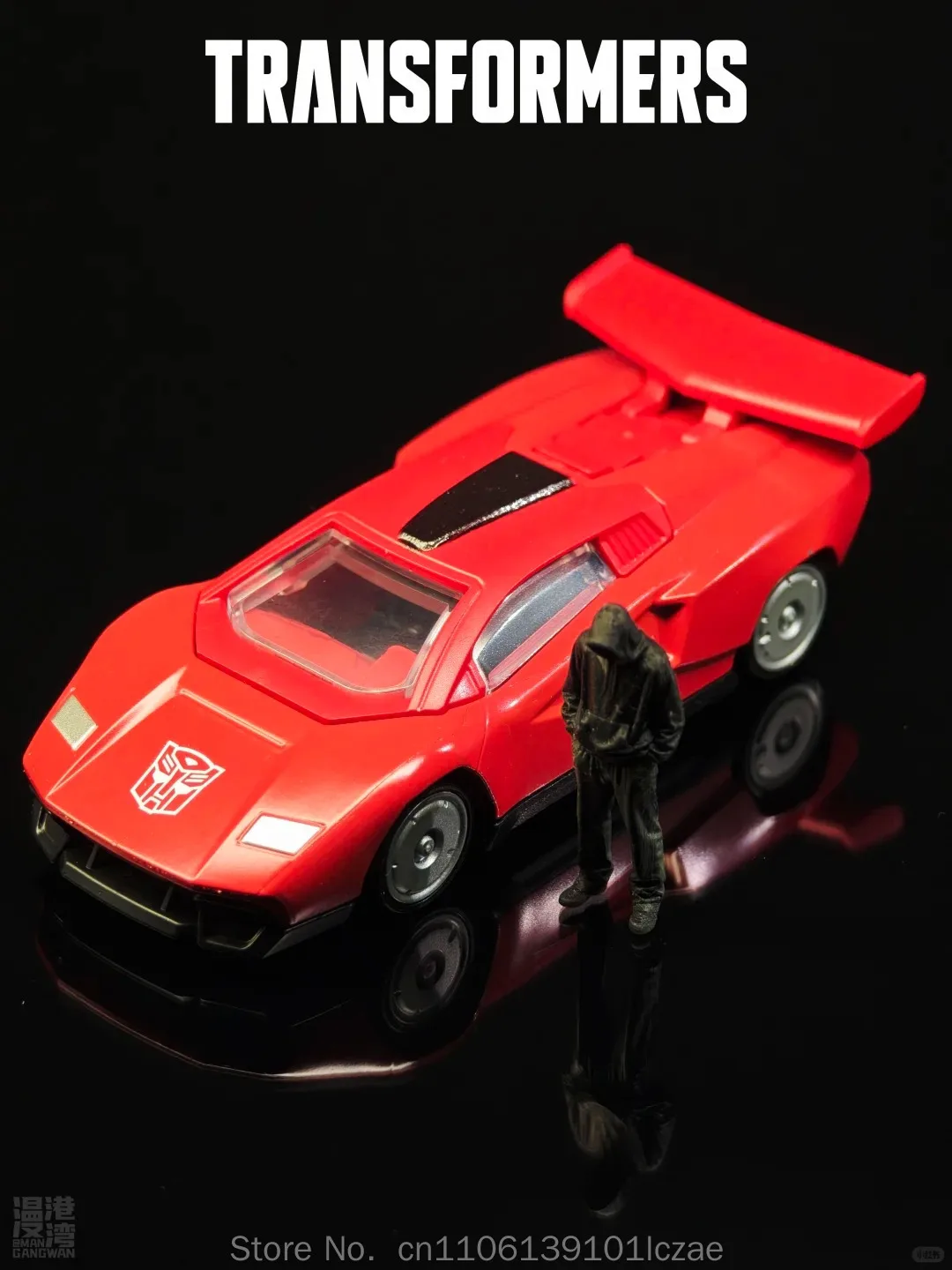 Фото Blokees Transformers Wheels C03 Thunder Racing Wreck'N Rule! Набор из 2-х трансформирующихся машинок-фигурок: игрушка-сюрприз в коробке, подарок №3