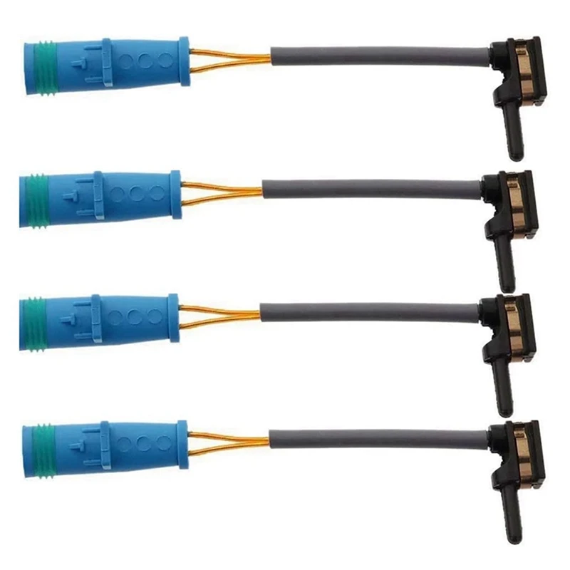 80 шт. датчик износа передней тормозной колодки 1695401617 для Mercedes C300 C400 CLA250 Датчик