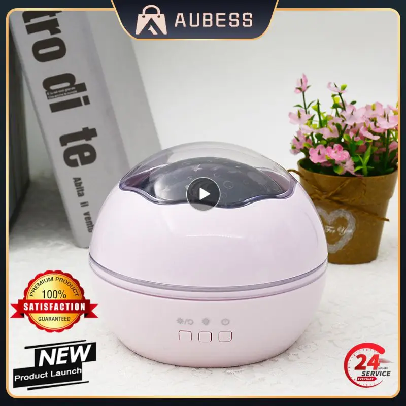 

Projector Lights Rotating Ball Star Moon Ocean Snowflake Christmas Decoration Party Decor Festival Night Light Holiday Colorful