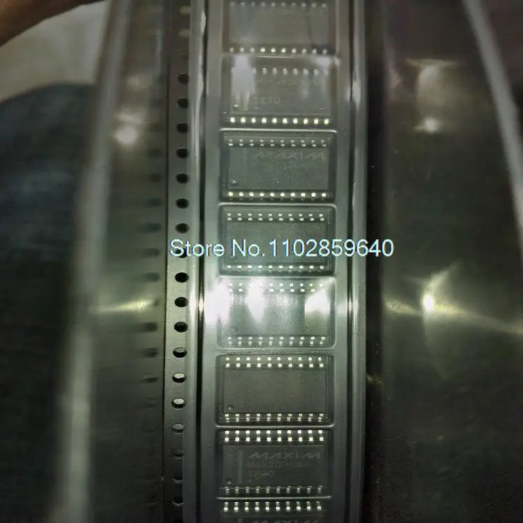 

5PCS/LOT MAX203CWP+T MAX203CWP