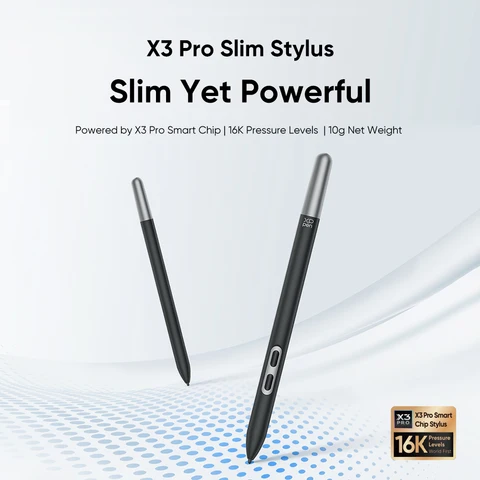 XP-Pen X3 Pro Стилус для графического планшета