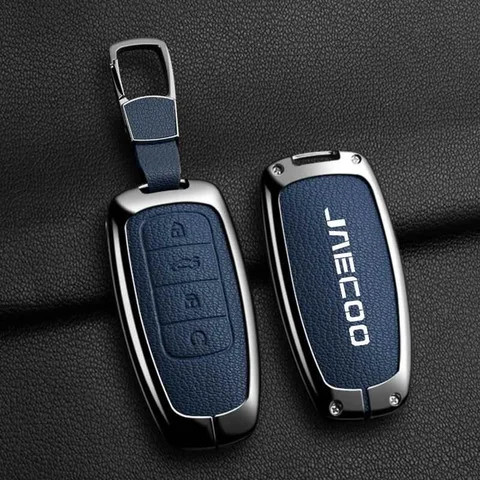 Подходит для Omoda JAECOO J7 J6 J7 J8 Phev 2025 2024 2023 Ruigu 9, комплект автомобильных дистанционных ключей, защитный чехол для автомобильных ключей