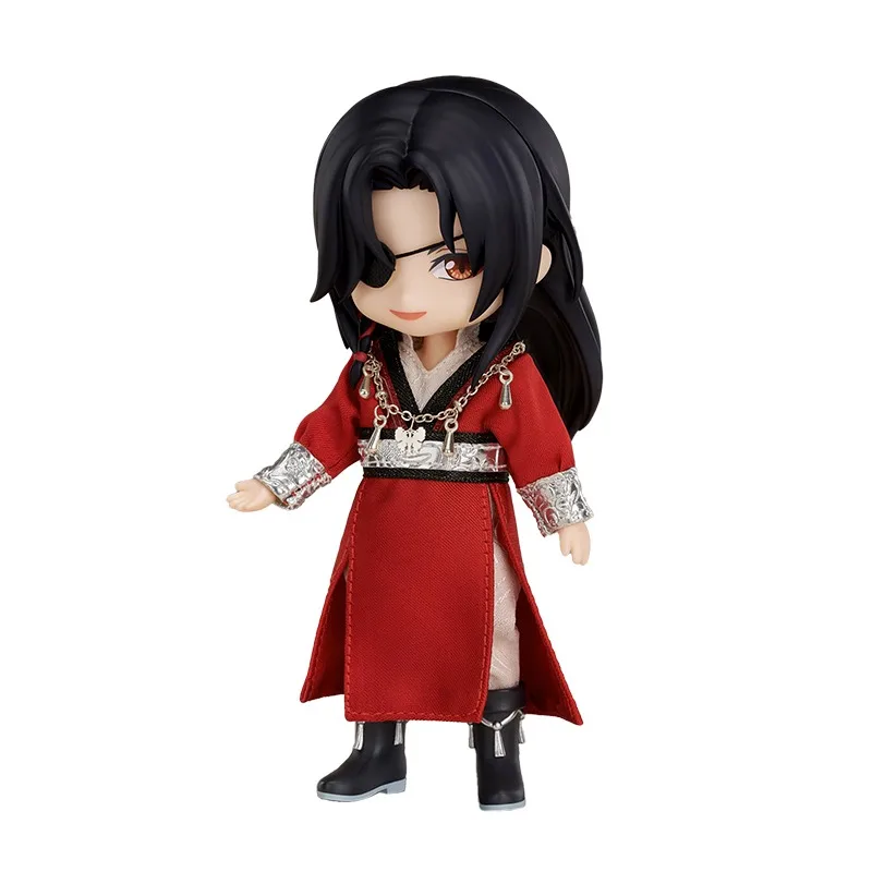 

GSAS Nendoroid DOLL Heaven Official's Bless San Lang аниме-фигурки, коллекционные экшн-игрушки, спасибо за вашу покупку