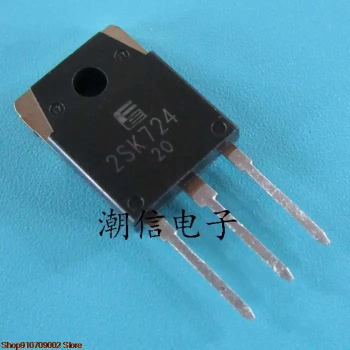 

5 шт. K724 2SK724 10A 500V оригинальная новая фотография