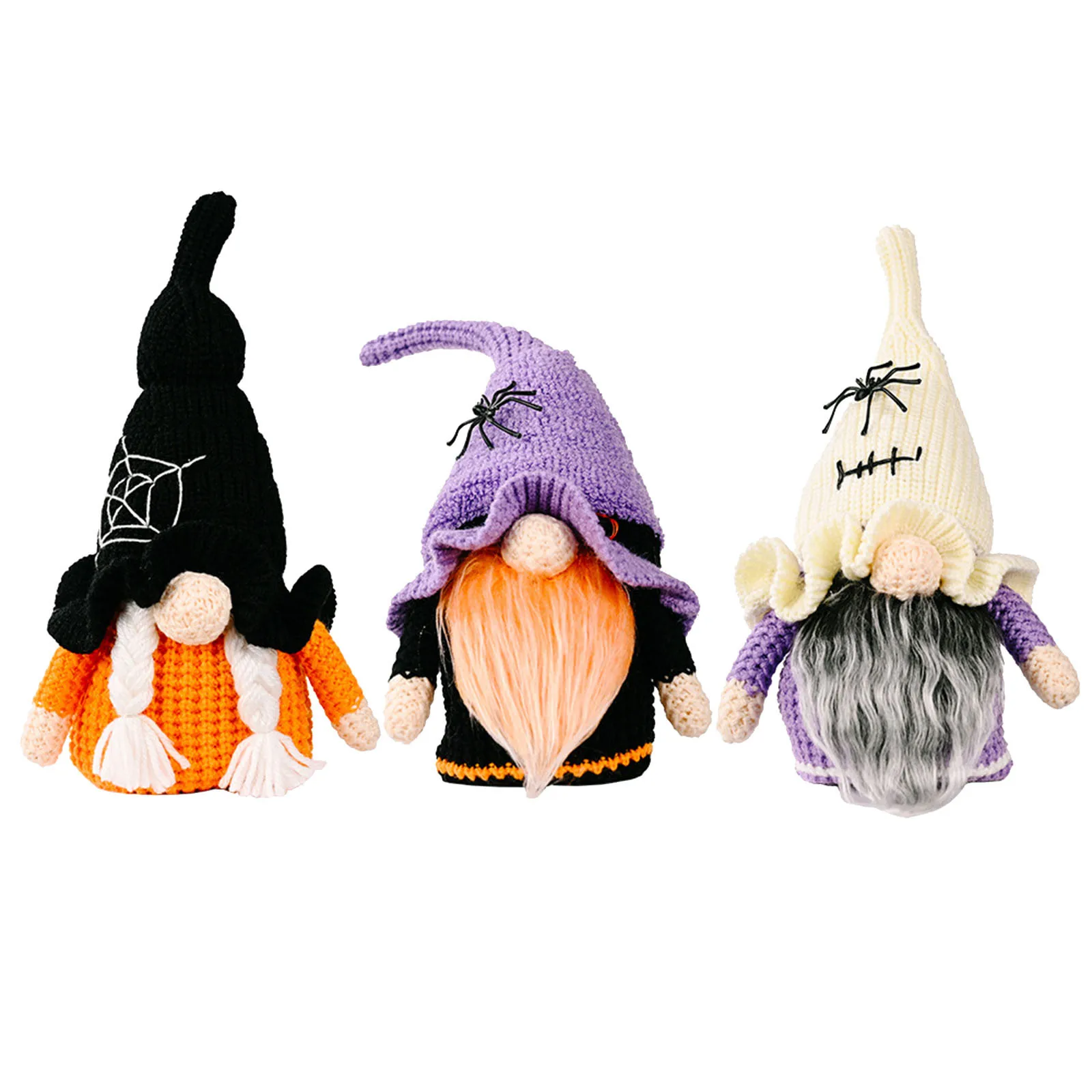 

345 X 550 Mm Tabletop Gnome Toy Decoration Faceless Living Room Doll 3PC Plush Desktop Plush toy