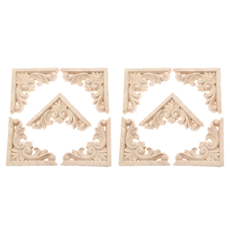 Акция! 10 шт. деревянные стены для шкафов |