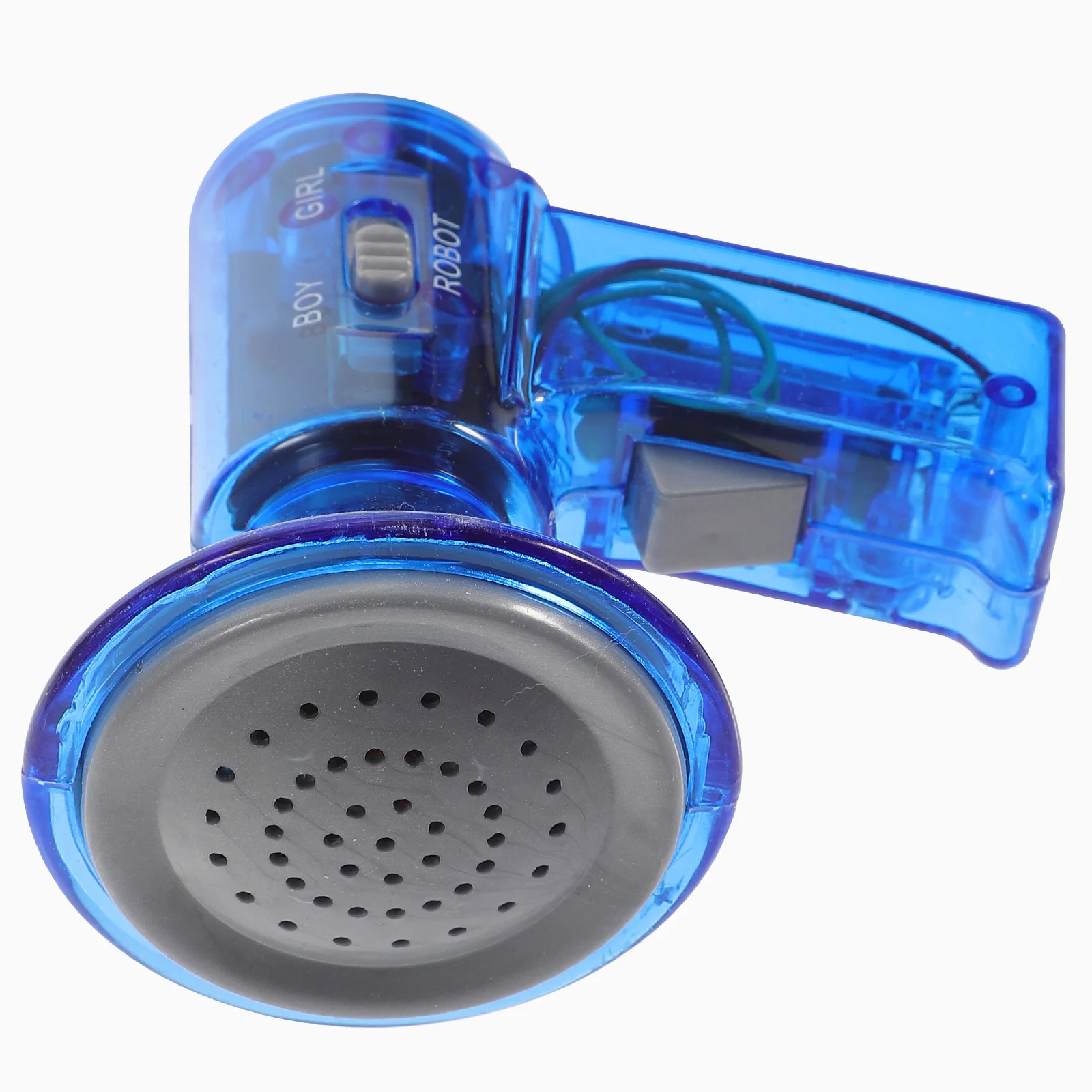 1 шт. микрофон с функцией смены голоса