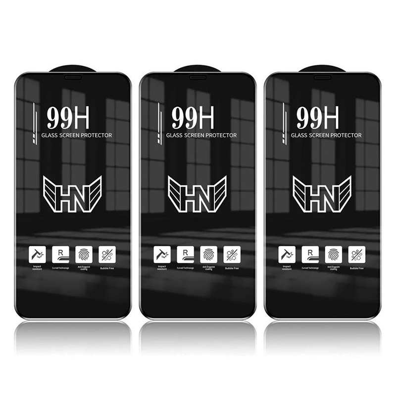 Закаленное защитное стекло для VIVO S18 Pro S18E Взрывозащищенная пленка с полным