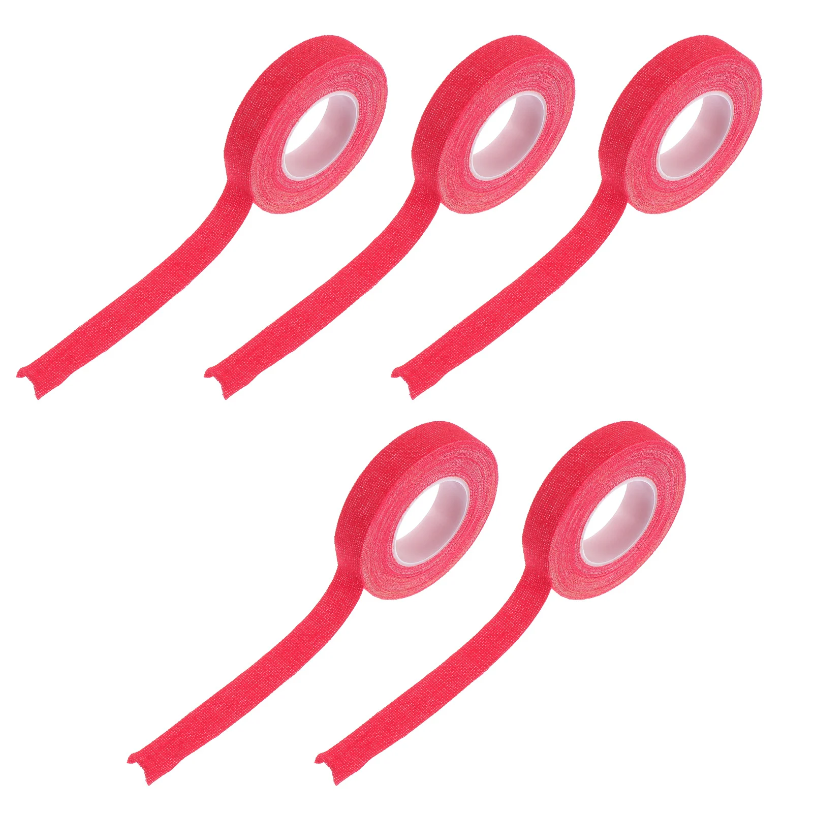 5 шт. ленты для инструментов пальцев Guhzeng дышащие аксессуары гавайской гитары