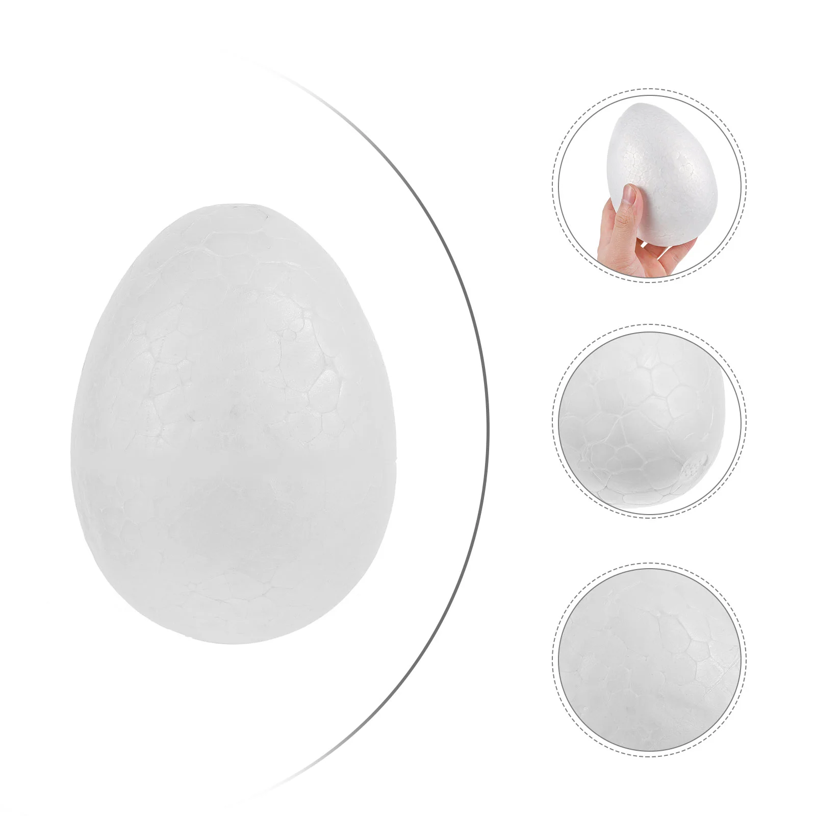 

Easter Eggsegg Craftdiypainting Simulationballs Smoothuse Painted Hand Festival Kids