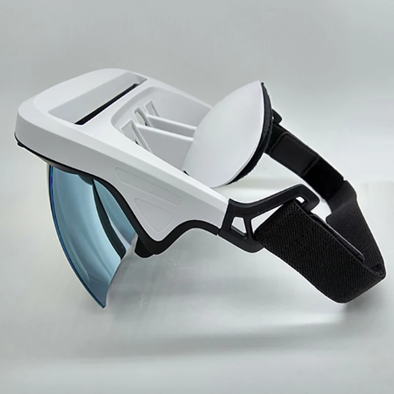 

2022 New VR Headset 3D Glasses Support Operating System Kinds of Mobile Phones Windows