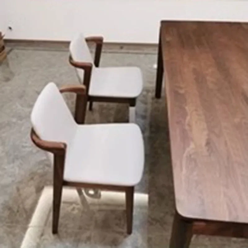 

Скандинавские деревянные обеденные стулья, передвижной стул для спальни, кухни, расслабляющий стул для улицы, мебель для гостиной