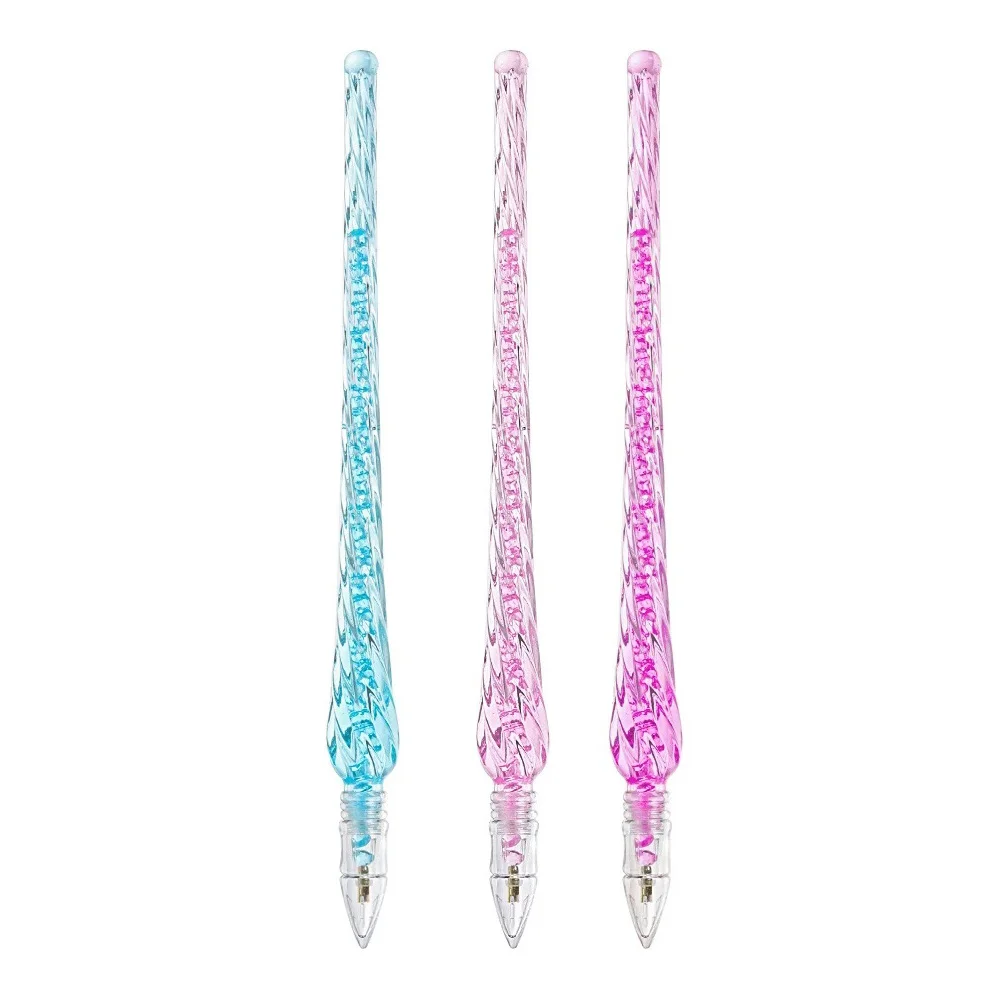 

3 Pcs Drilling Pen Diamond Stitch Tools Drawing Clay Creative Painting Pens Paintbrushes Useful DIY Pp Glue