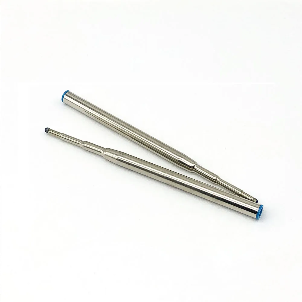 Стержень чернил для шариковой ручки длиной 3 88 дюйма/24 мм подходит Montblanc Mont blanc Tip: 1