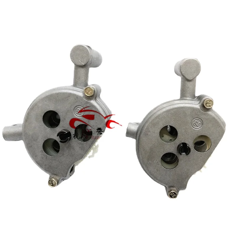 Шестерня масляного насоса двигателя, резиновое колесо в сборе для Raptor YY350 DD350 DD250 CA250