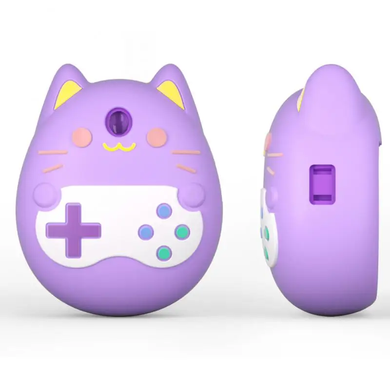 

Protective All-inclusive Silicone Case Cute Cartoon Applicable Waterproof Electronic Pet Machine Shock-proof Silicone Cover Case