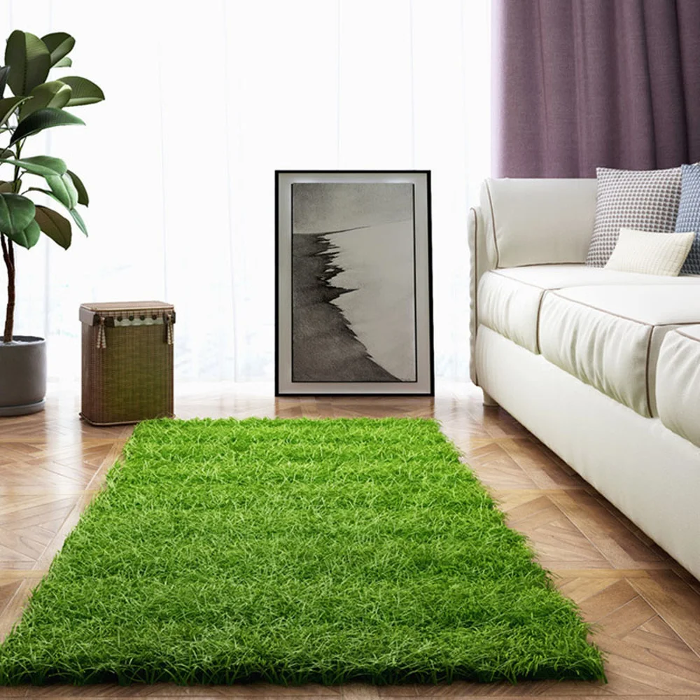 

Waterproof Mat Indoor General Turf Dog Outdoor Portable Lawn Terrace Green Pet Simulation Urinating Artificial Mat