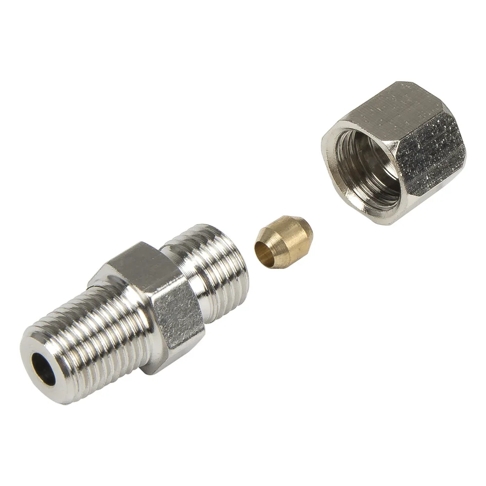 

Монтажная гайка Finglai FTARA05 для термопары 1/8"