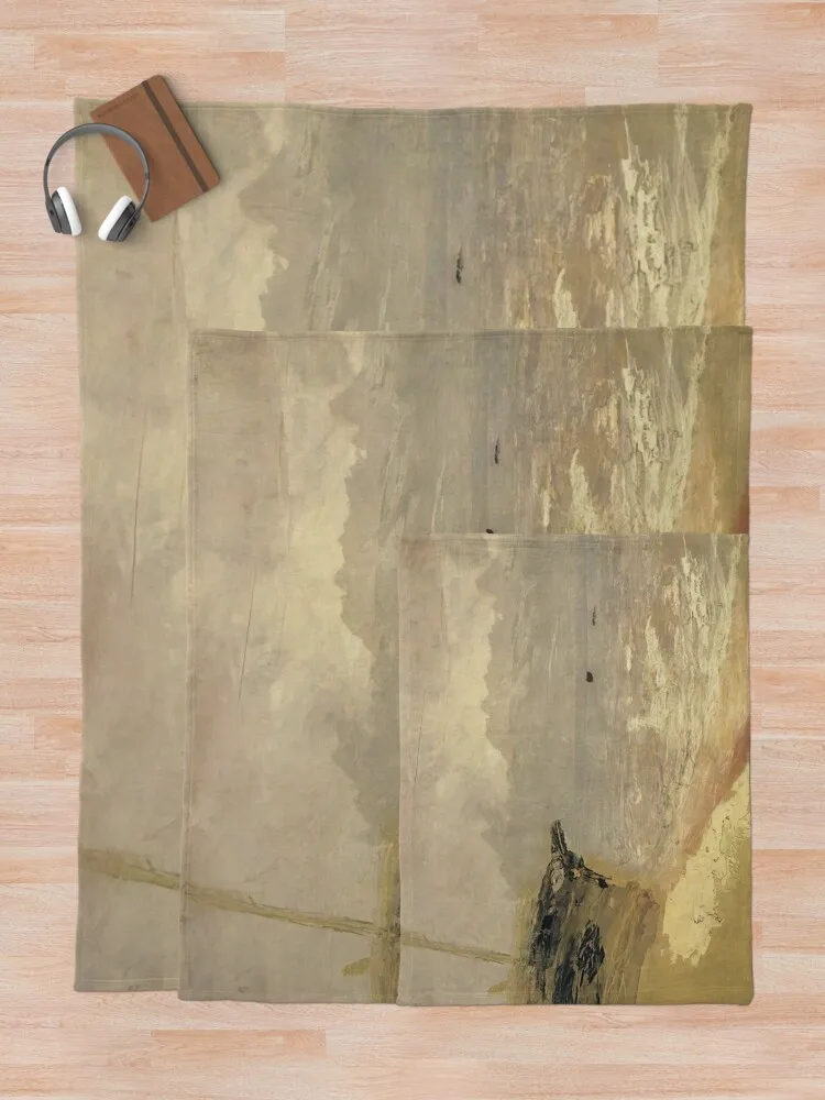 Аркагип Куинджи - Море. Одеяло ко Дню рождения для детского кемпинга декоративные