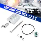 Клапан впускного коллектора двигателя, 1 комплект, погремушка для ремонта клапана, алюминиевый Ремонт для BMW Disa M54 2,2 2,5