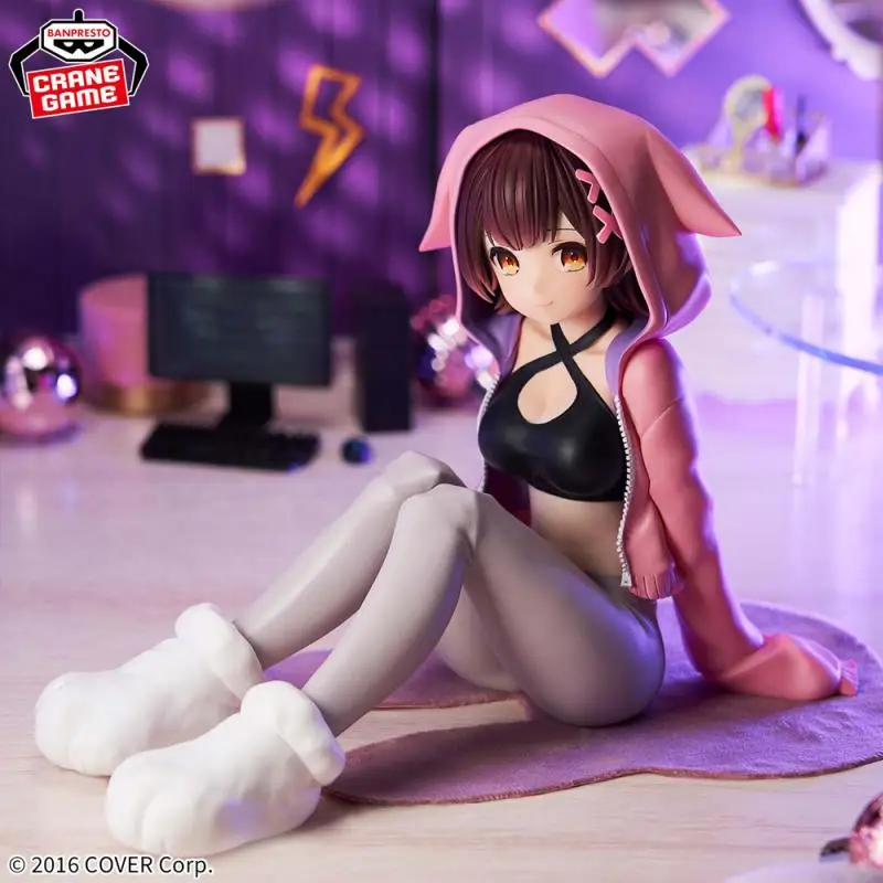 Bandai оригинал в наличии Banpresto Relax Time Hololive If Roboko аниме фигурка модель игрушки