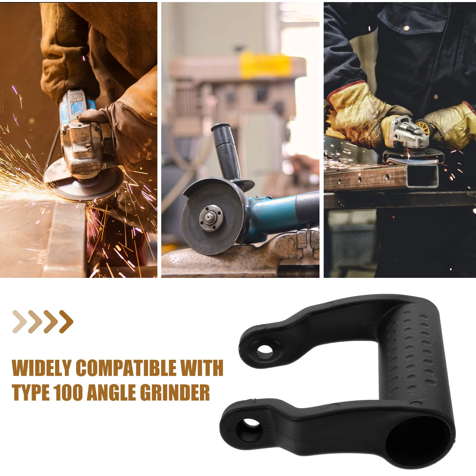 4 шт. универсальная угловая шлифовальная машина вспомогательные аксессуары для