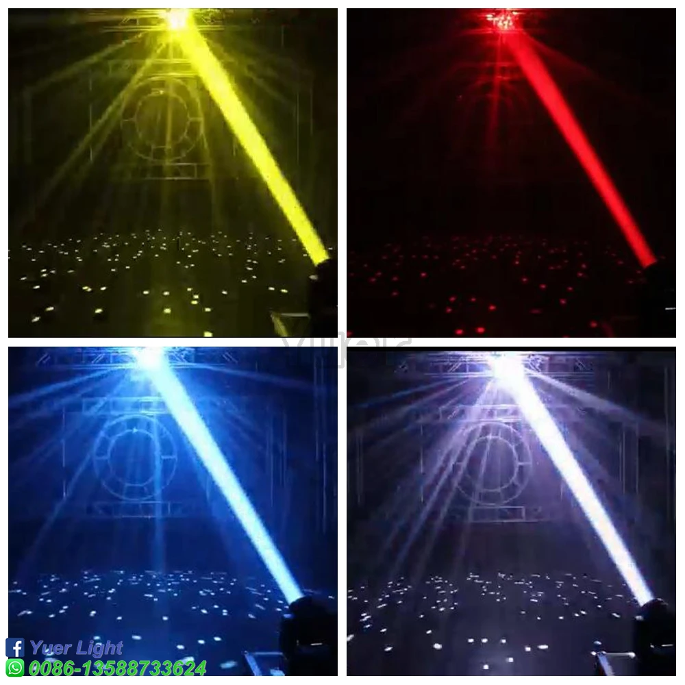 Серебряный 6-глазный отражатель стеклянный зеркальный шар световой диско-шар