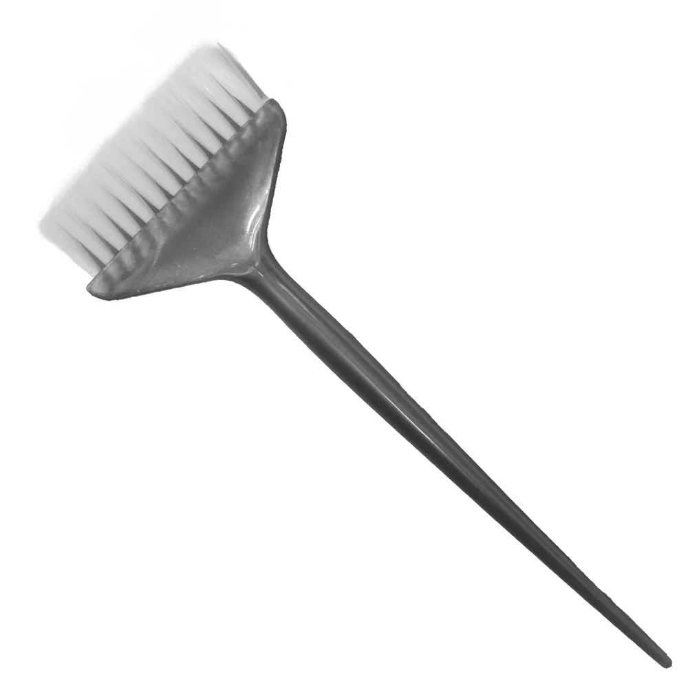 1/3/5 шт. широкие кисти для окрашивания волос 7 см мягкие острые насыщенные дома