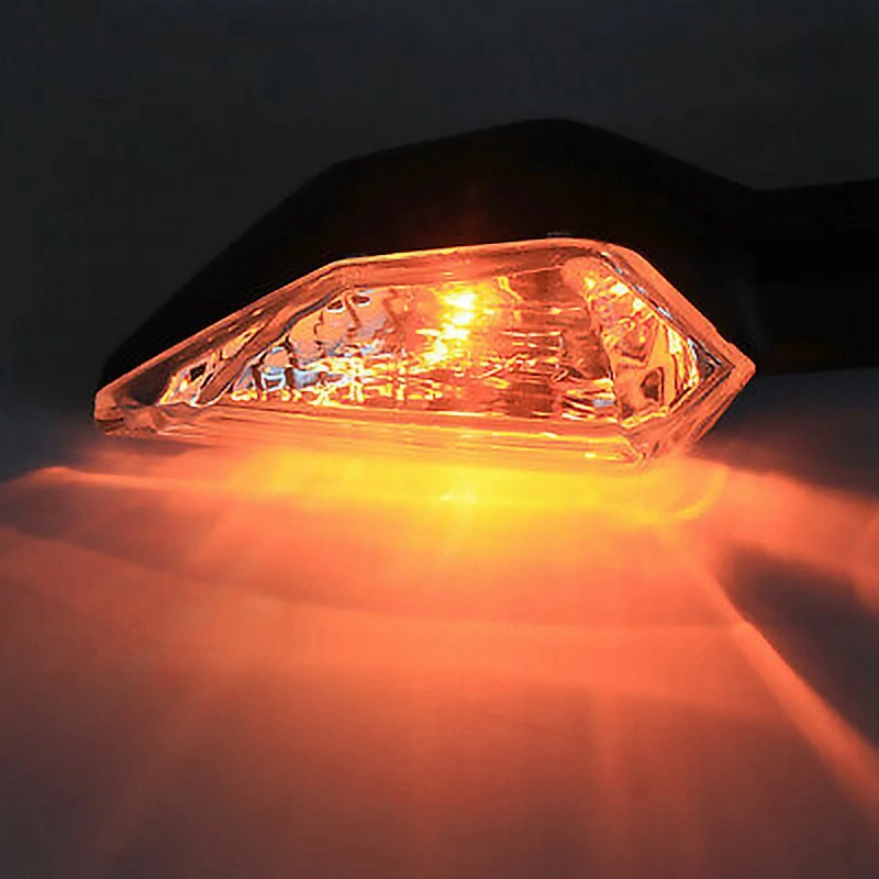 

Motorcycle Turn Signal Indicator Light Motorcycle Turn Signal Light for KAWASAKI Z900RS Z650 2019