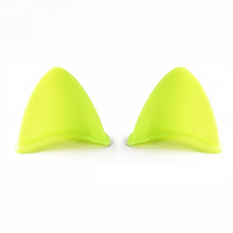 Наклейка для шлема с кошачьими ушками | Автомобили и мотоциклы