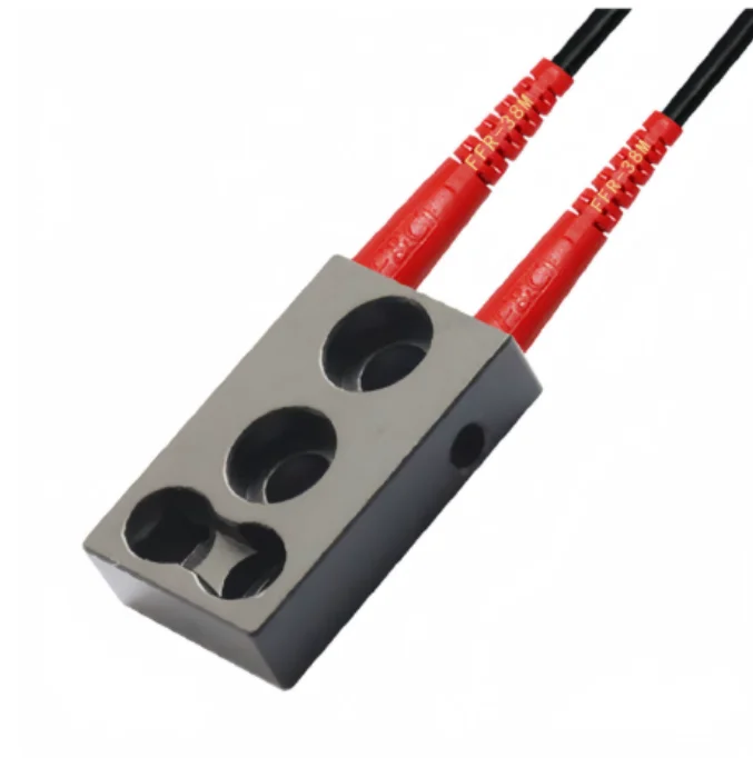 Фото Новый оригинальный оптоволоконный датчик F&C FFT-Z8MJ-2M FFT-Z8M-1M FFT-Z8M-2M FFT-Z8MJ-1M