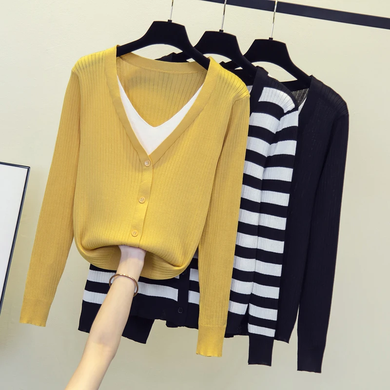 

Big Size pull femme hiver 2023 V neck Long Sleeve Sweater Pull Jumpers Twisted Pullover Casual Warm Thick Korea Sweaters Top