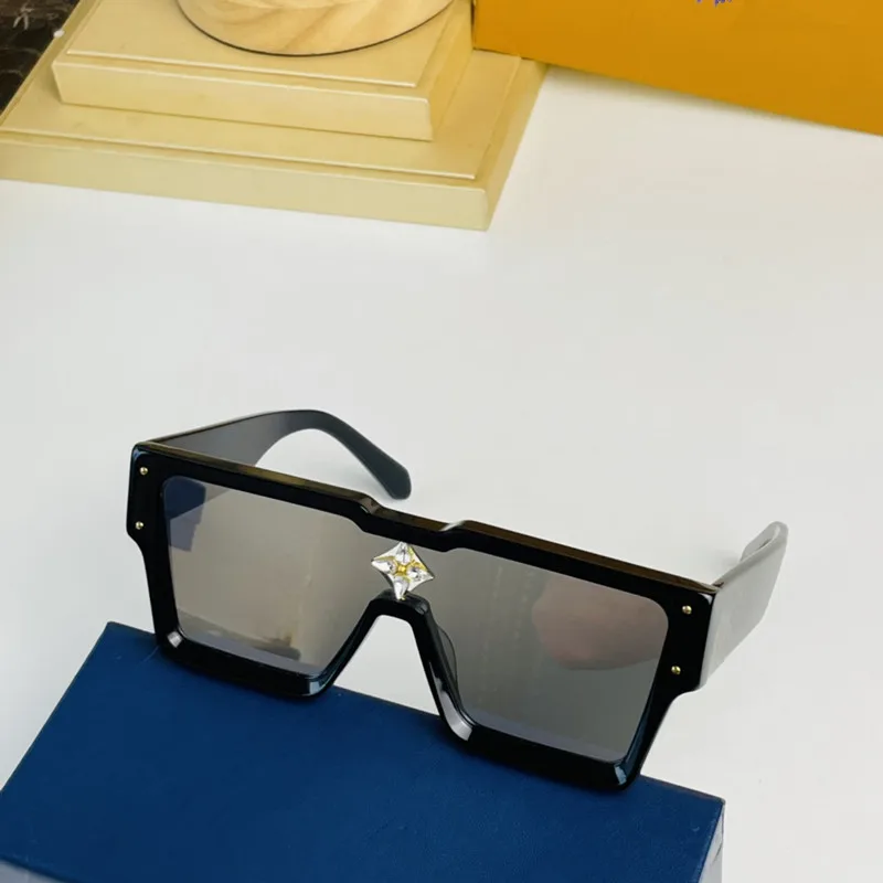 Солнцезащитные очки для женщин летние в стиле кошачий глаз с защитой от