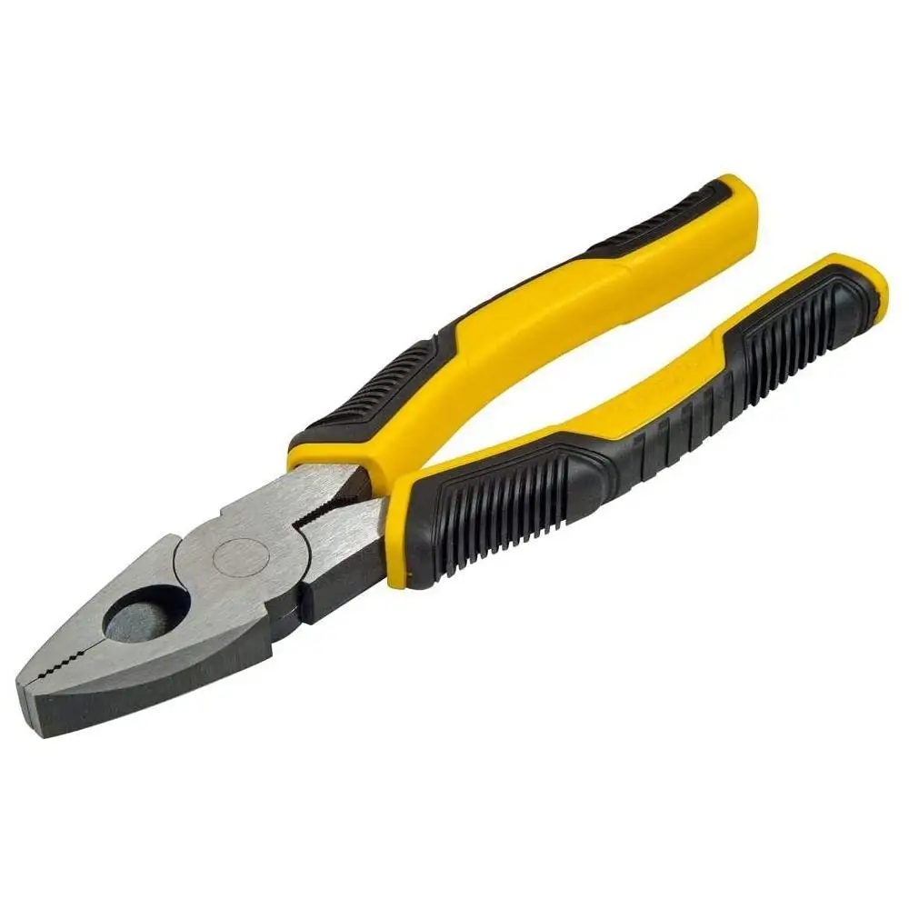 Stanley STHT074456 Combination Pliers 150mm, Comfortable and Safe Use