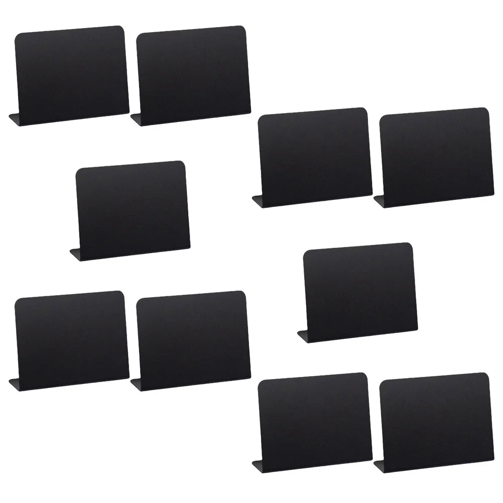 

Miniture Decoration Mini Billboards Price Menu Message Blackboards Display
