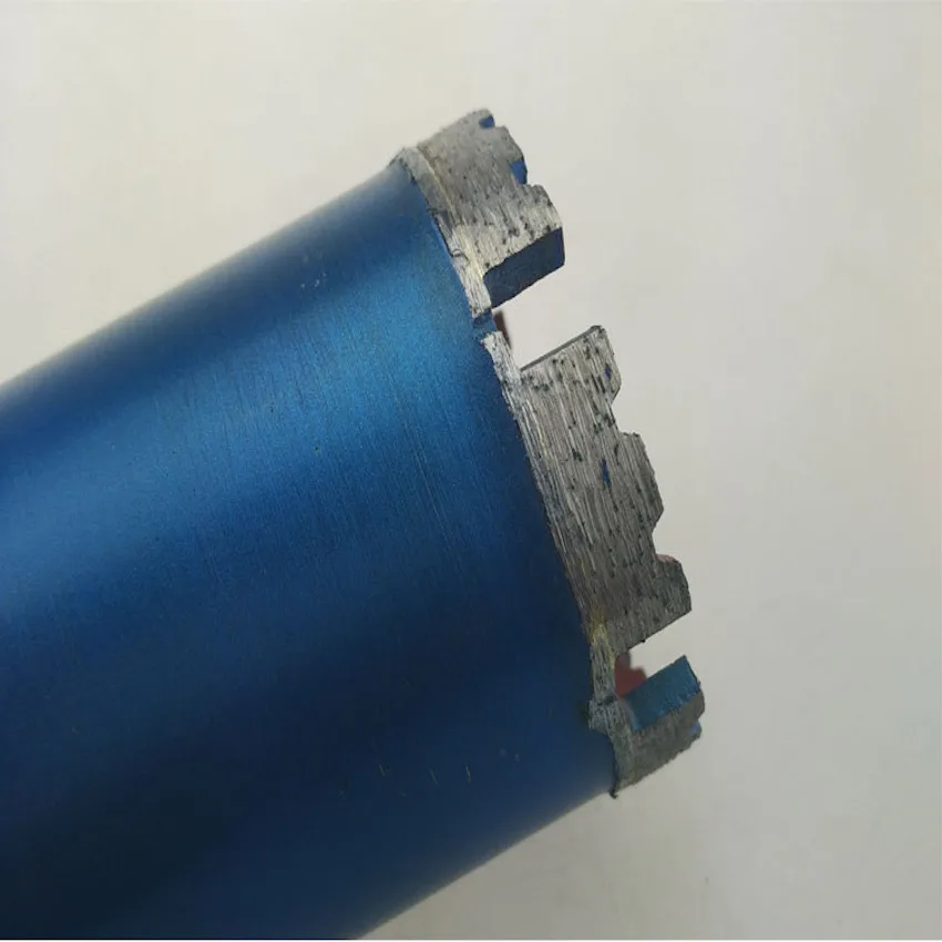 Promotion sale 1pc of 76-180mm*450mm M22 connector diamond Drill bits core bit for drilling on marble/granite/concrete/wall | Инструменты