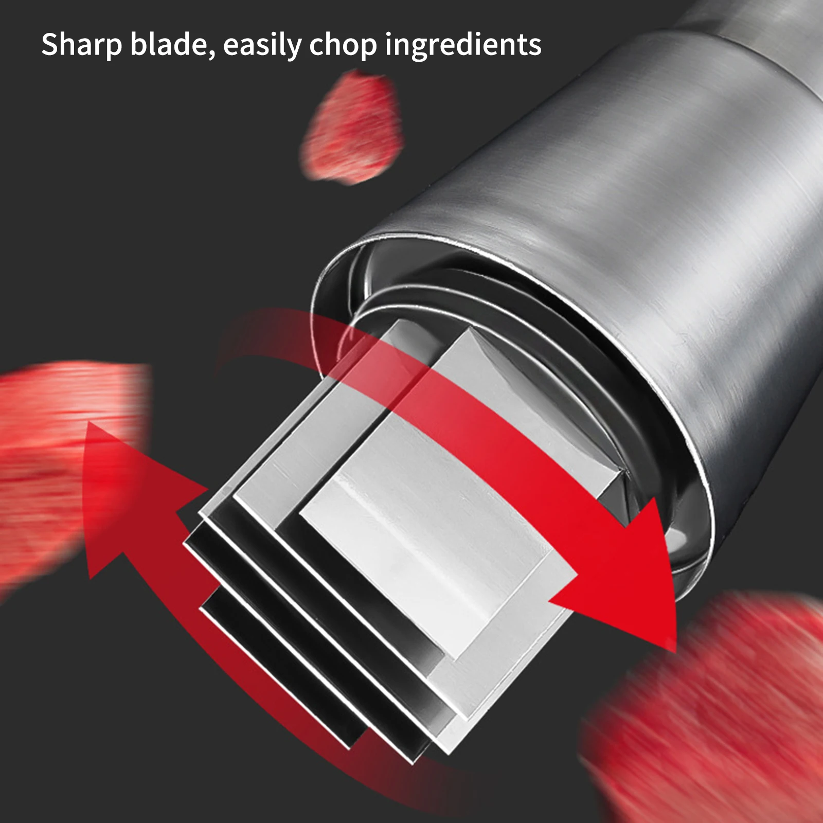 

Ручной измельчитель лука из нержавеющей стали, измельчитель чеснока, ручной измельчитель для еды, слайсер, миксер, кухонные инструменты для...