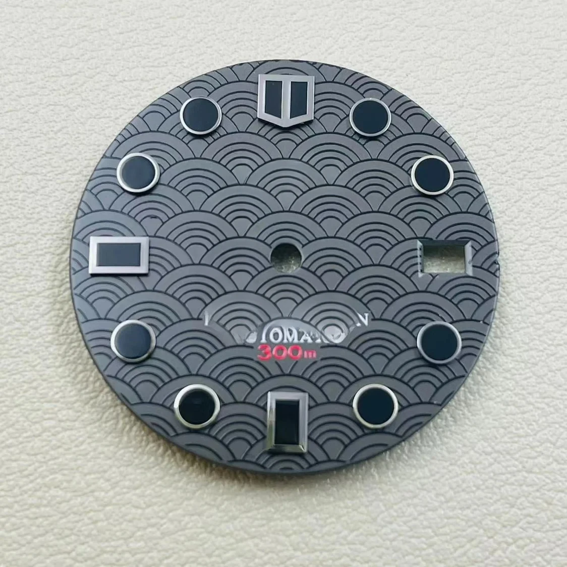 Для часов NH35 с циферблатом 28 5 мм для погружения в воду 4R35/для механических NH36 виде