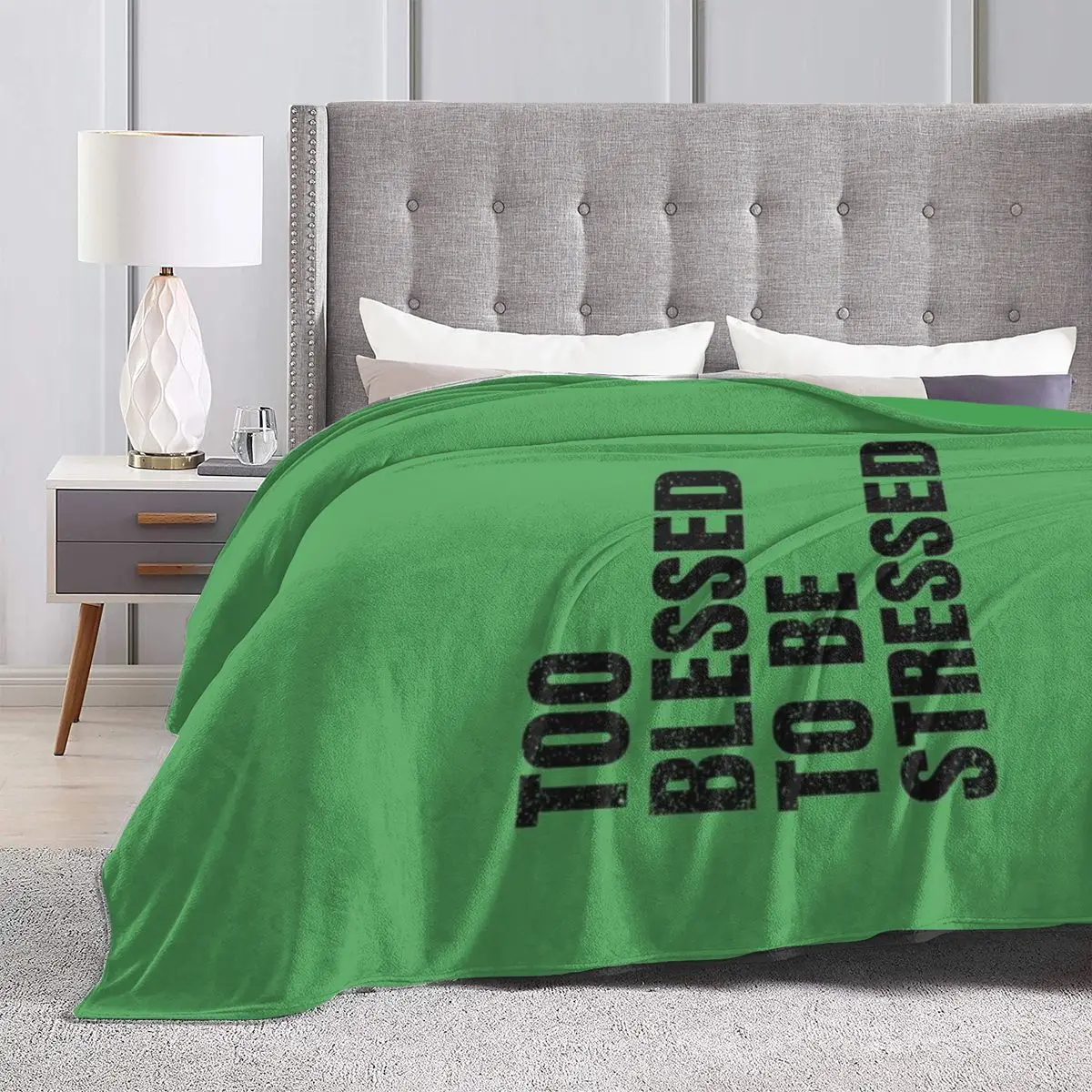 Очень благословенно чтобы быть напряженным-винтажный библический лагерь неделя