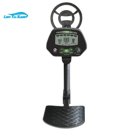 

Best Price Gold metal Detector Waterproof Treasure Tracker