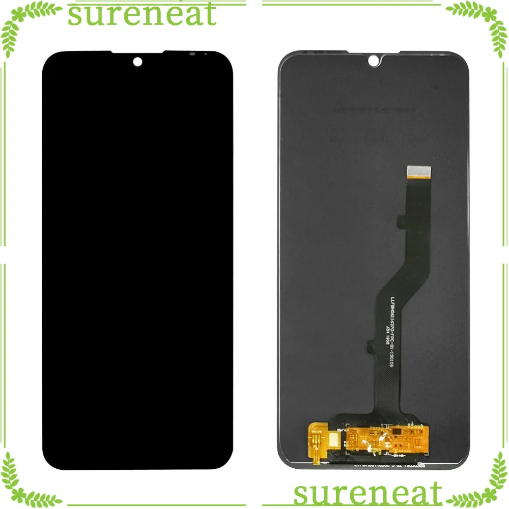 ЖК-дисплей 6 09 дюйма для ZTE Blade A7 2019 2020 A7000 деталь замены телефона |