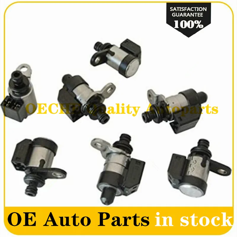 Восстановленные высокомощные фотообои 7X RE5R05A 63431A-U 31941-1FX02 для Nissan Hyundai Pathfinder 02UP High