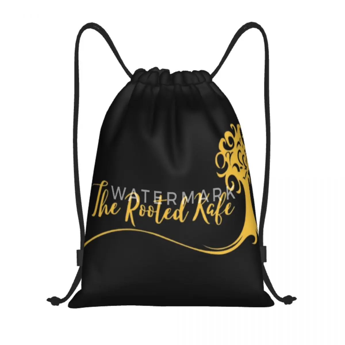 

Закрывающиеся рюкзаки на шнурке, современные рюкзаки унисекс с застежкой-шнурком