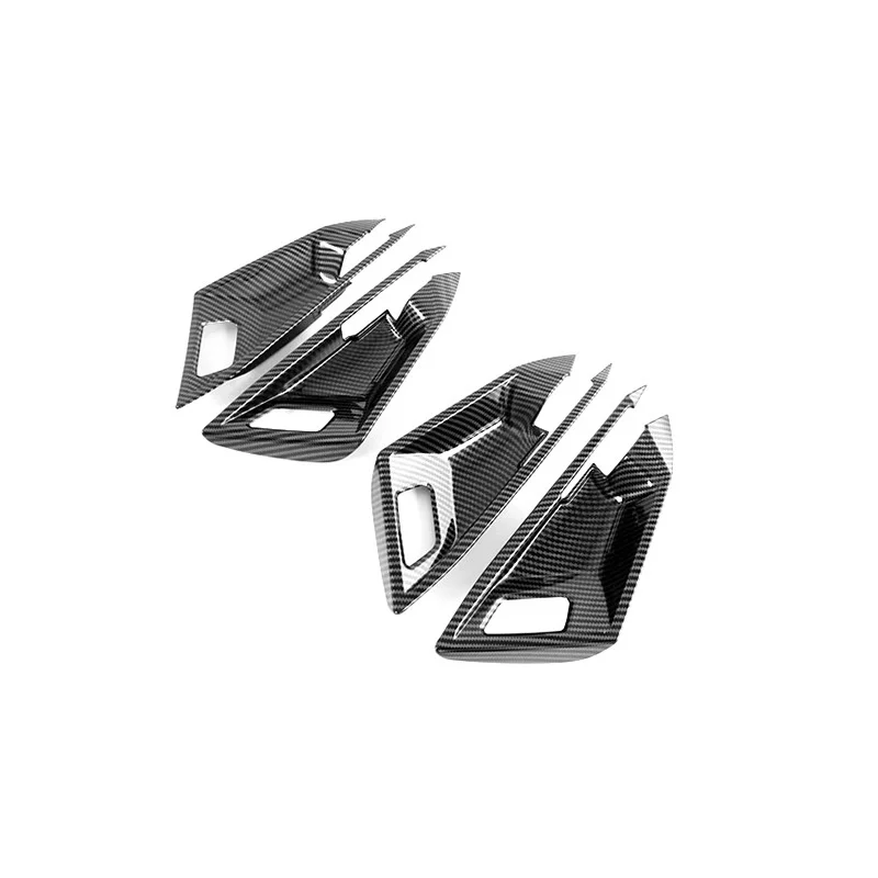 

Suitable for 21 Audi A3L inner handle frame, extended decoration, scratch resistant inner door bowl patch interior, applicable