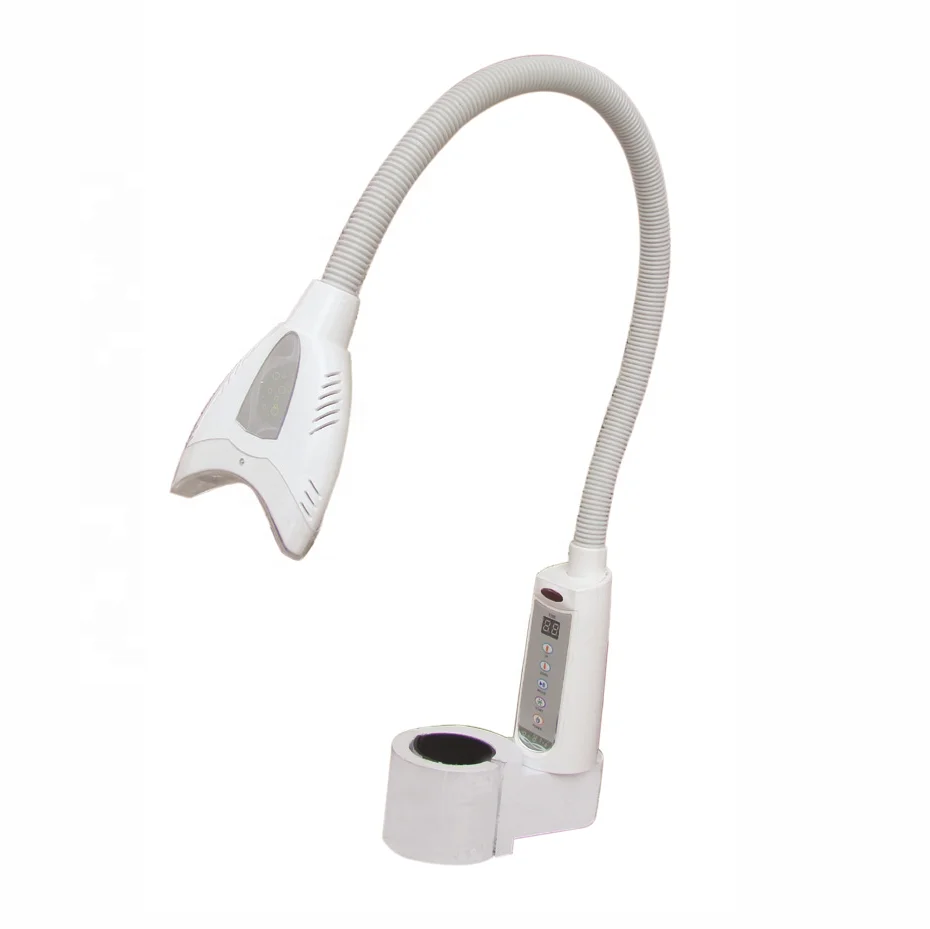 

Dental Power Updated Model Teeth Whitening System LED Light Bleaching Lamp