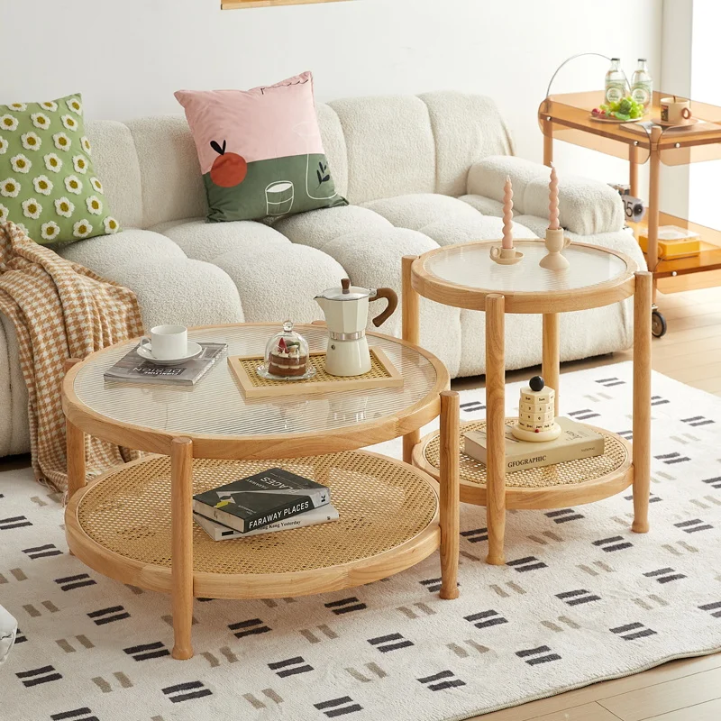 

Nordic Living Room Coffee Tables With Storage Decorative Books For Coffee Tables Hardcover Mesas Bajas Entrance Hall Furniture