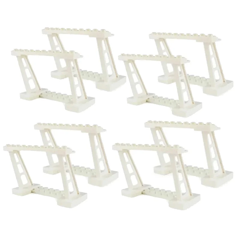 WW2 Пластиковые строительные блоки