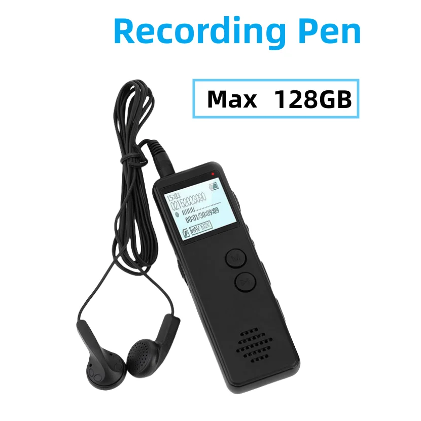 Цифровой диктофон