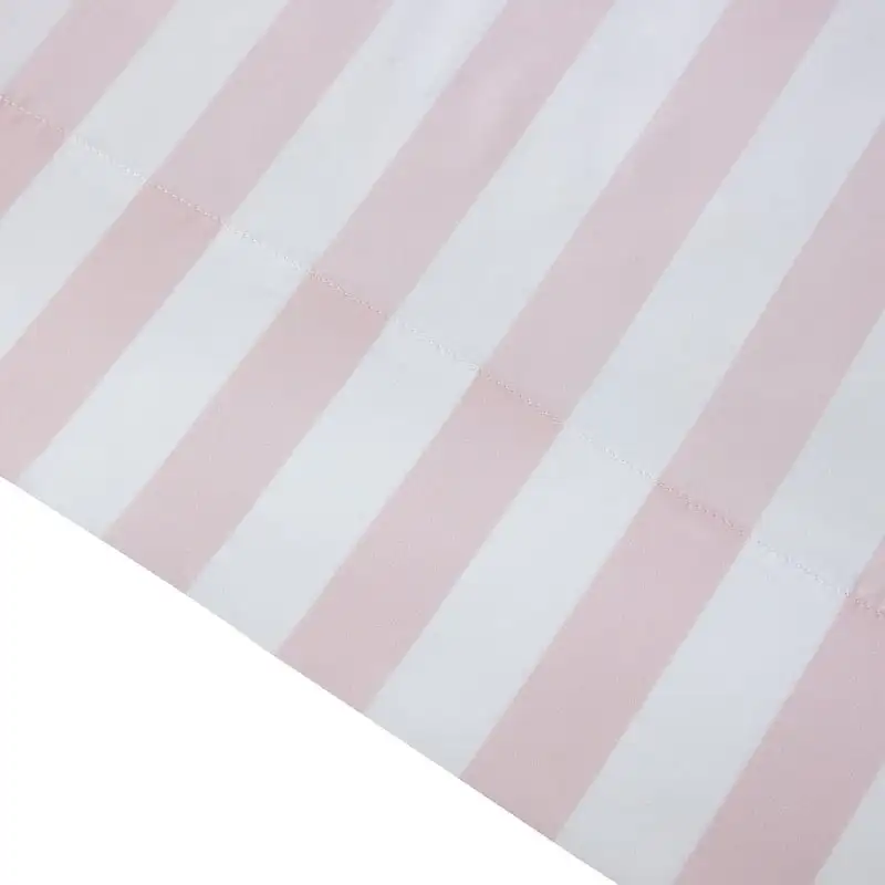 

Stripe 4-Piece Soft Washed Microfiber Sheet Set, Queen